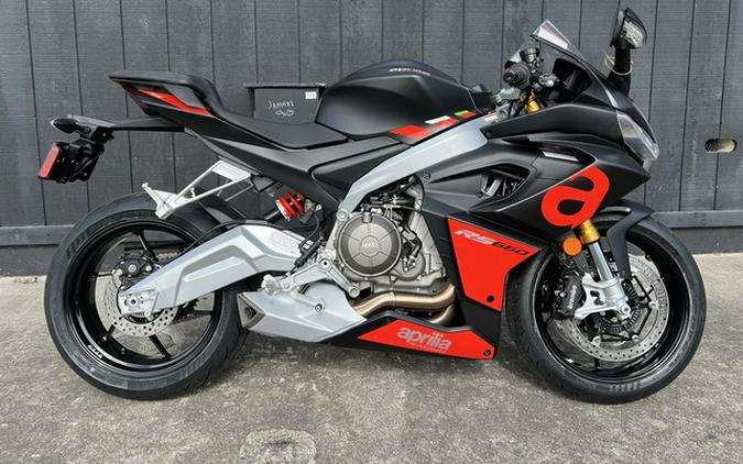 2024 Aprilia RS 660