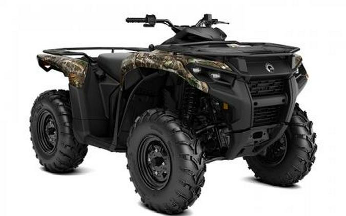 2024 Can-Am™ Outlander™ DPS 500