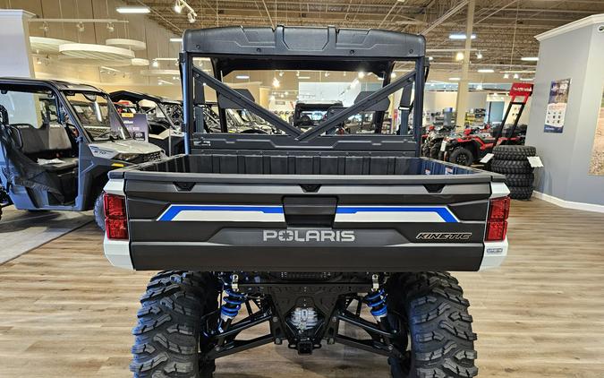 2024 Polaris RANGER XP Kinetic Premium