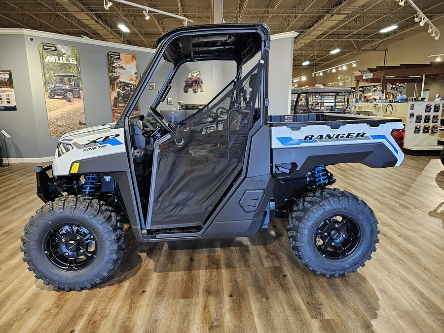 2024 Polaris RANGER XP Kinetic Premium