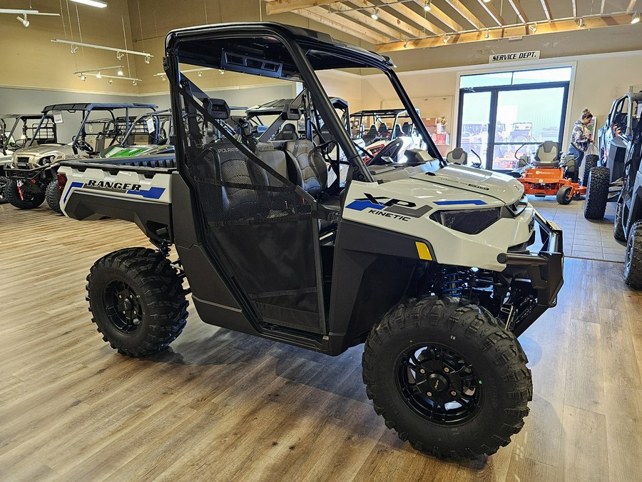 2024 Polaris RANGER XP Kinetic Premium