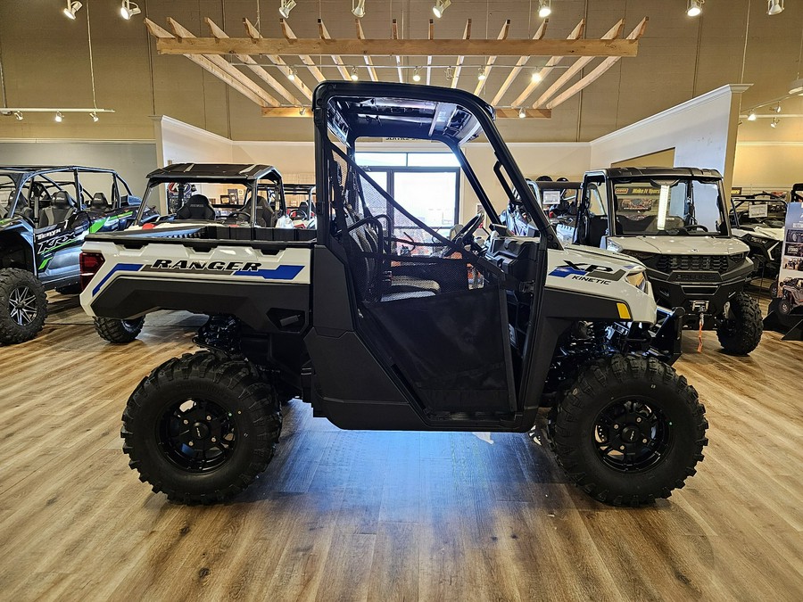 2024 Polaris RANGER XP Kinetic Premium