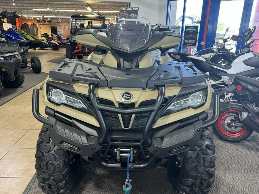 2024 CFMOTO CForce 1000 Overland