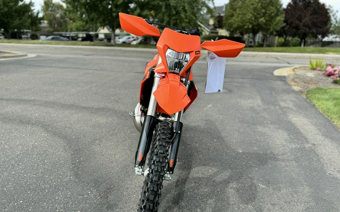 2025 KTM 250 XC-W