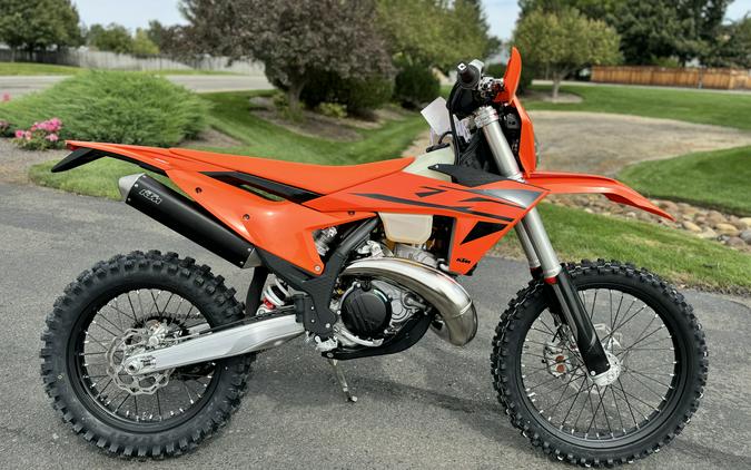 2024 KTM XC-W Lineup Test [300, 250, and 150 Reviewed]