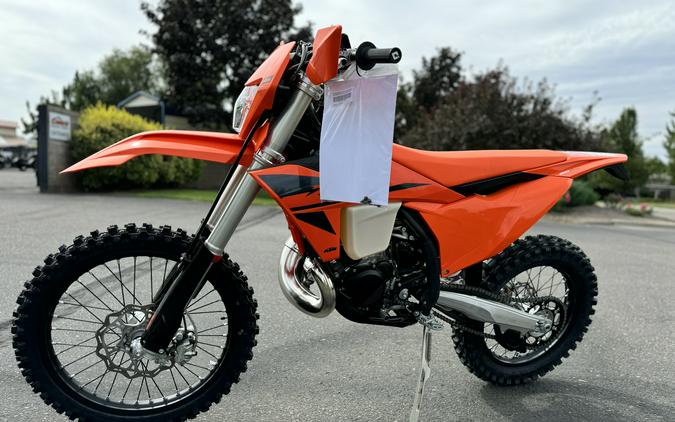 2025 KTM 250 XC-W