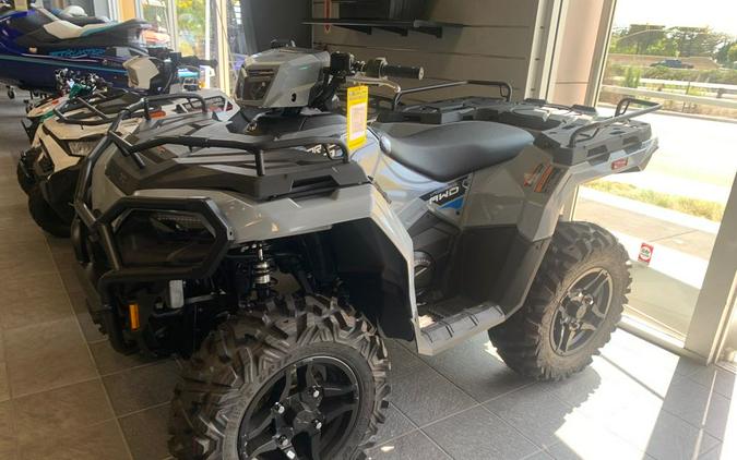 2024 Polaris Industries SPORTSMAN 570 PREMIUM - STORM GRAY Premium