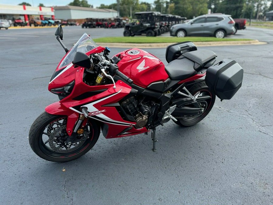 2019 Honda® CBR650R