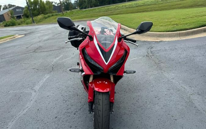 2019 Honda® CBR650R