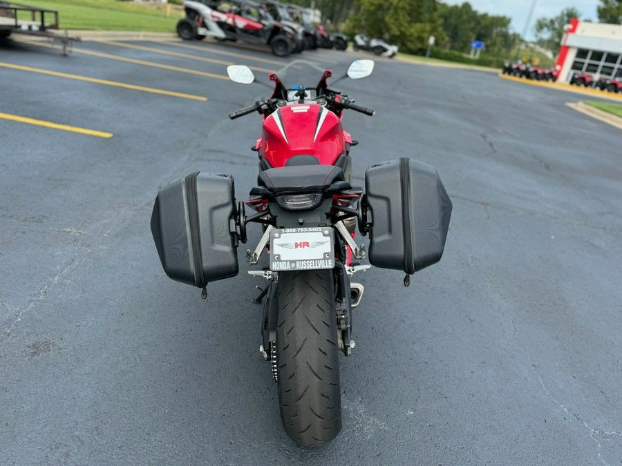 2019 Honda® CBR650R