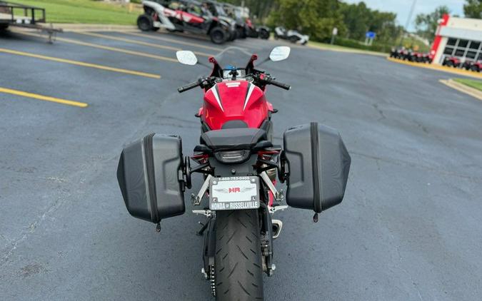 2019 Honda® CBR650R