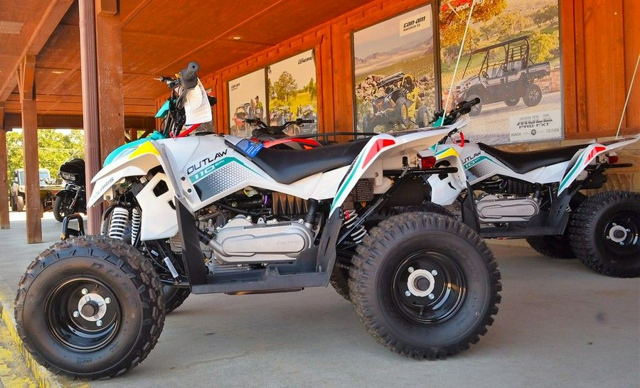 2025 Polaris® Outlaw 110 EFI