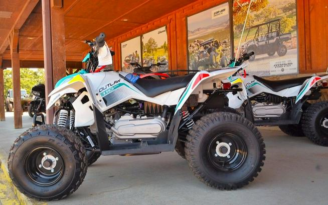 2025 Polaris® Outlaw 110 EFI