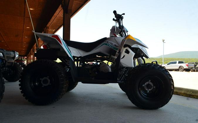 2025 Polaris® Outlaw 110 EFI