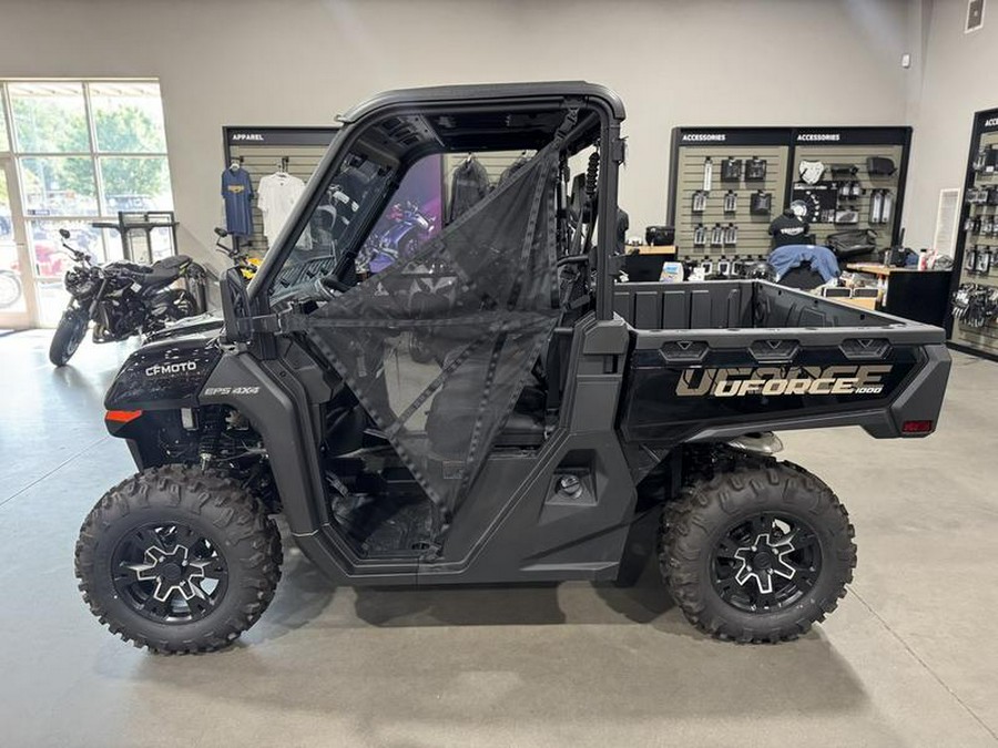 2025 CFMOTO UFORCE 1000