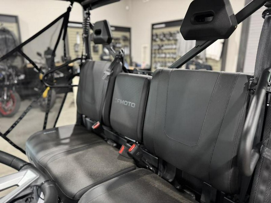 2025 CFMOTO UFORCE 1000