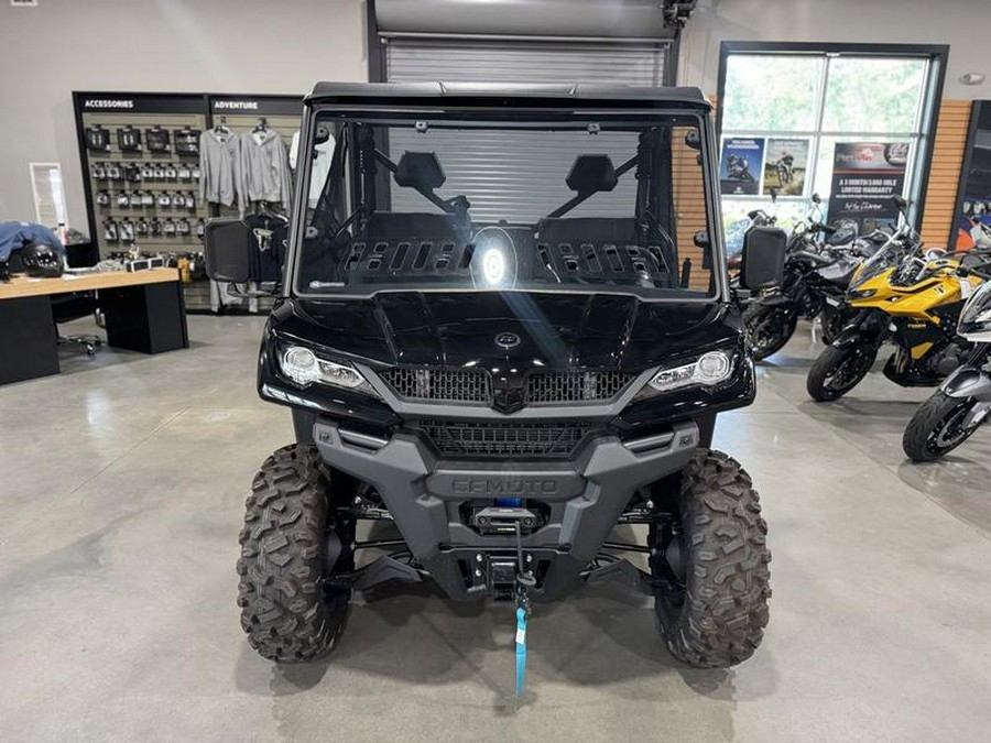 2025 CFMOTO UFORCE 1000