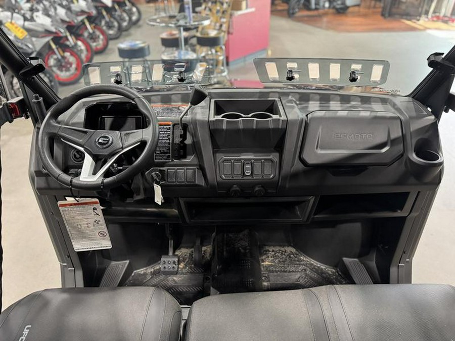 2025 CFMOTO UFORCE 1000