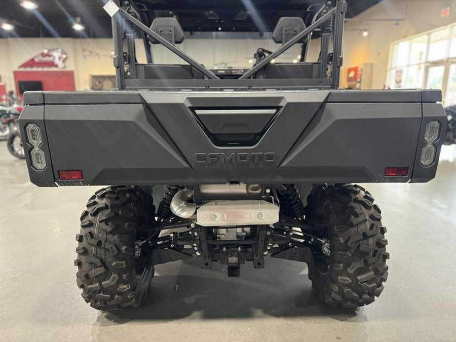 2025 CFMOTO UFORCE 1000