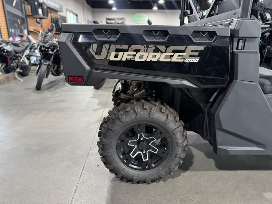 2025 CFMOTO UFORCE 1000