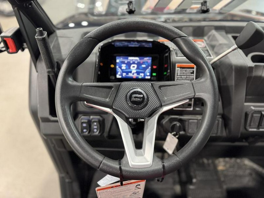 2025 CFMOTO UFORCE 1000