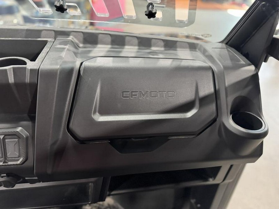 2025 CFMOTO UFORCE 1000