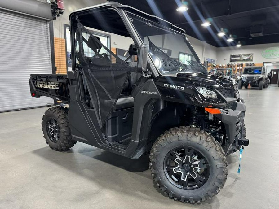 2025 CFMOTO UFORCE 1000