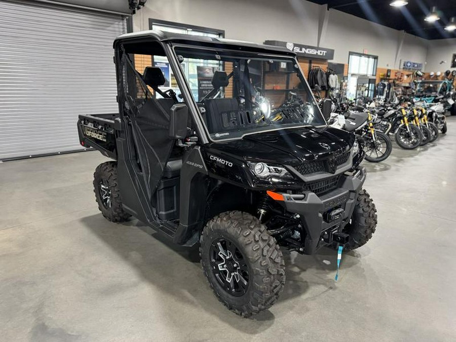 2025 CFMOTO UFORCE 1000