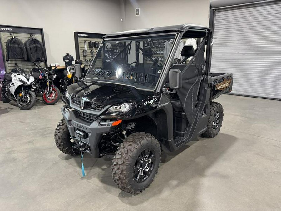 2025 CFMOTO UFORCE 1000