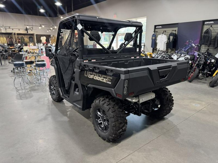 2025 CFMOTO UFORCE 1000