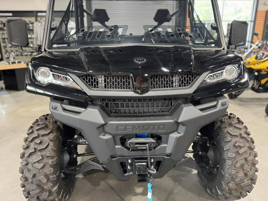 2025 CFMOTO UFORCE 1000