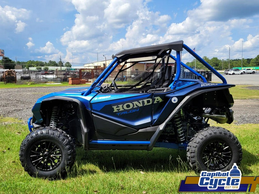 2025 Honda® Talon 1000X FOX Live Valve