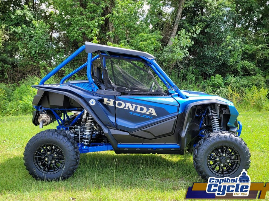 2025 Honda® Talon 1000X FOX Live Valve