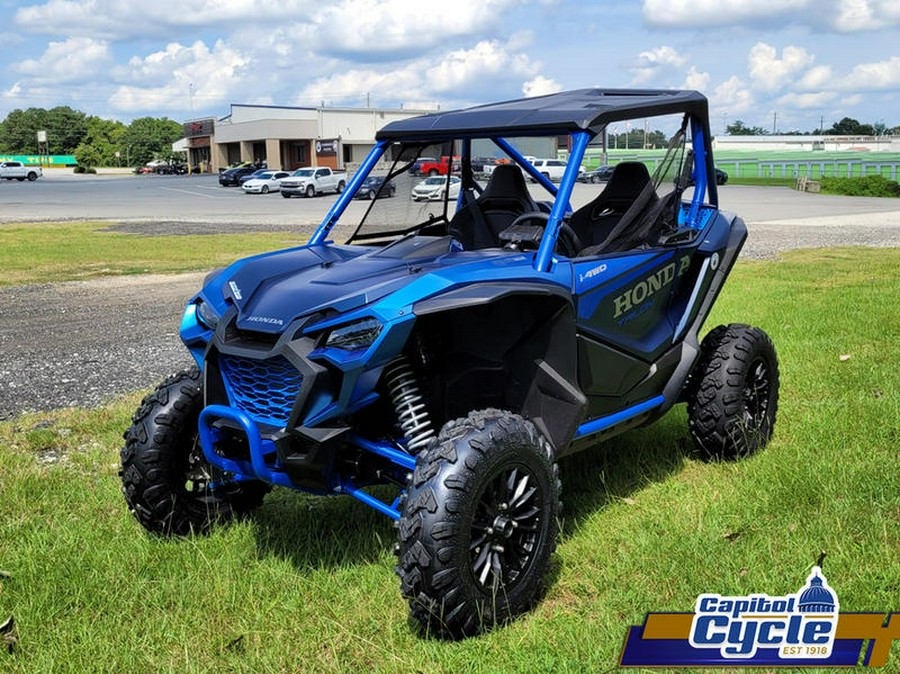 2025 Honda® Talon 1000X FOX Live Valve