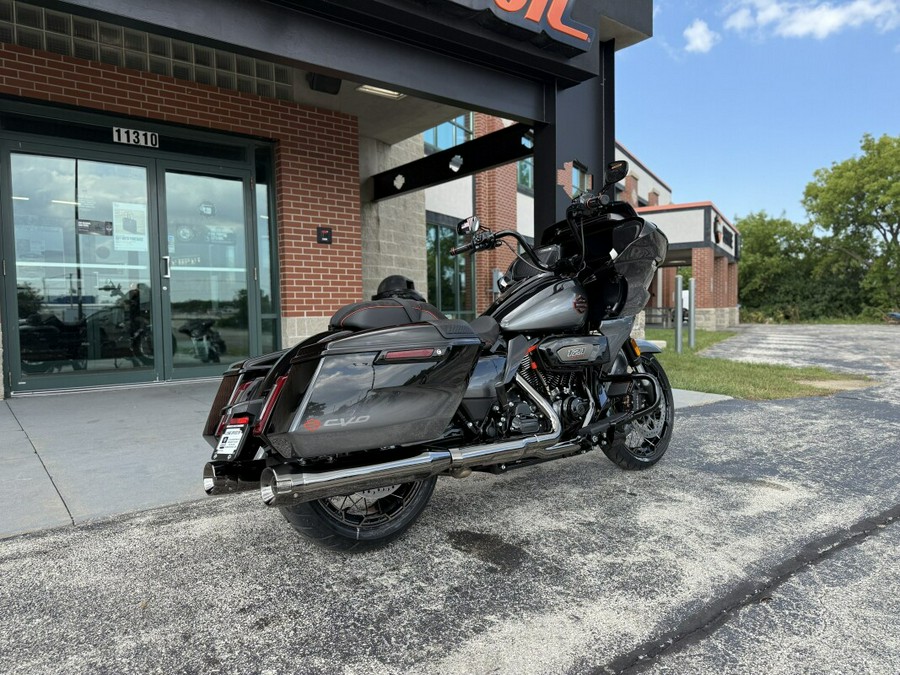 2025 Harley-Davidson CVO Road Glide ST