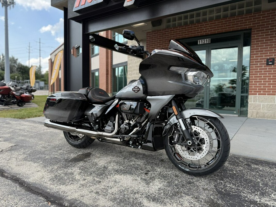 2025 Harley-Davidson CVO Road Glide ST