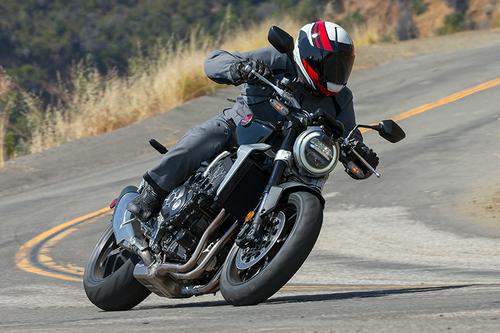 2018 Honda CB1000R | First Ride Review