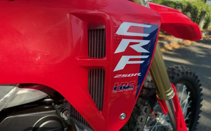 2026 Honda CRF 250R