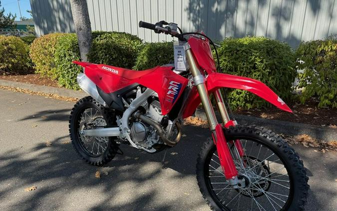 2026 Honda CRF 250R