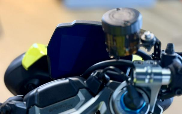 2026 Triumph Speed Triple 1200 RX Limited Edition