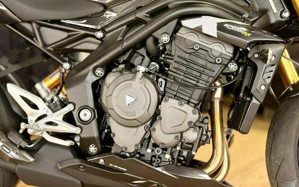 2026 Triumph Speed Triple 1200 RX Limited Edition