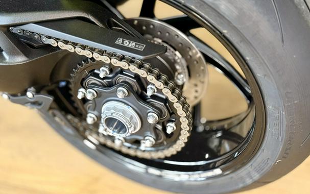 2026 Triumph Speed Triple 1200 RX Limited Edition