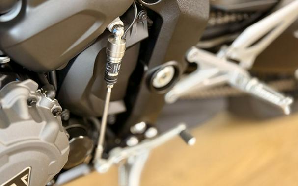 2026 Triumph Speed Triple 1200 RX Limited Edition