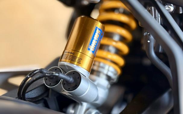 2026 Triumph Speed Triple 1200 RX Limited Edition