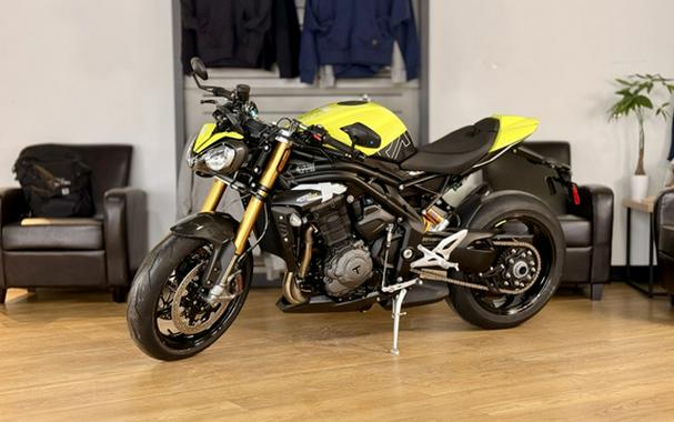 2026 Triumph Speed Triple 1200 RX Limited Edition