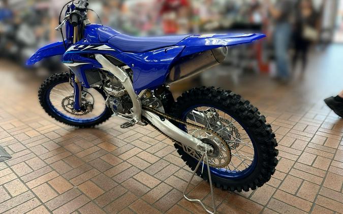 2026 Yamaha YZ250F