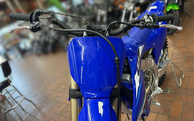 2026 Yamaha YZ250F