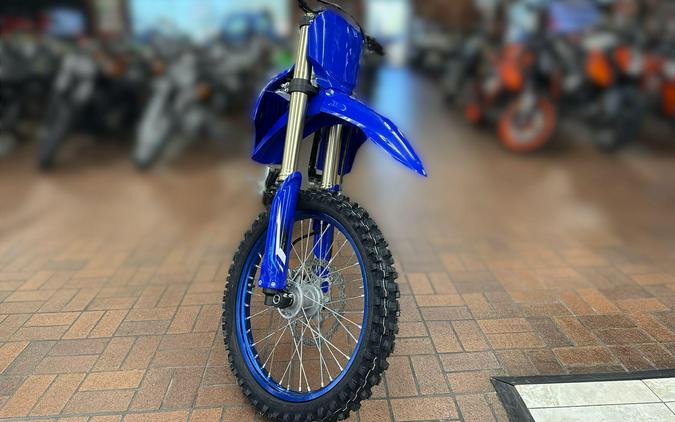 2026 Yamaha YZ250F