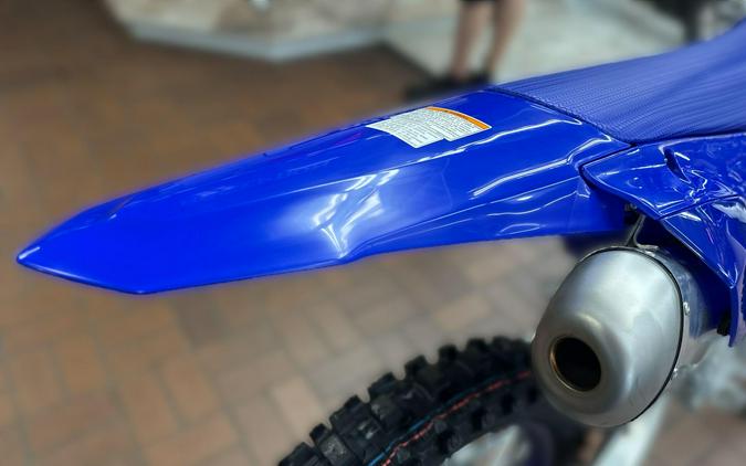 2026 Yamaha YZ250F