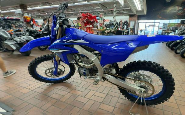 2026 Yamaha YZ250F